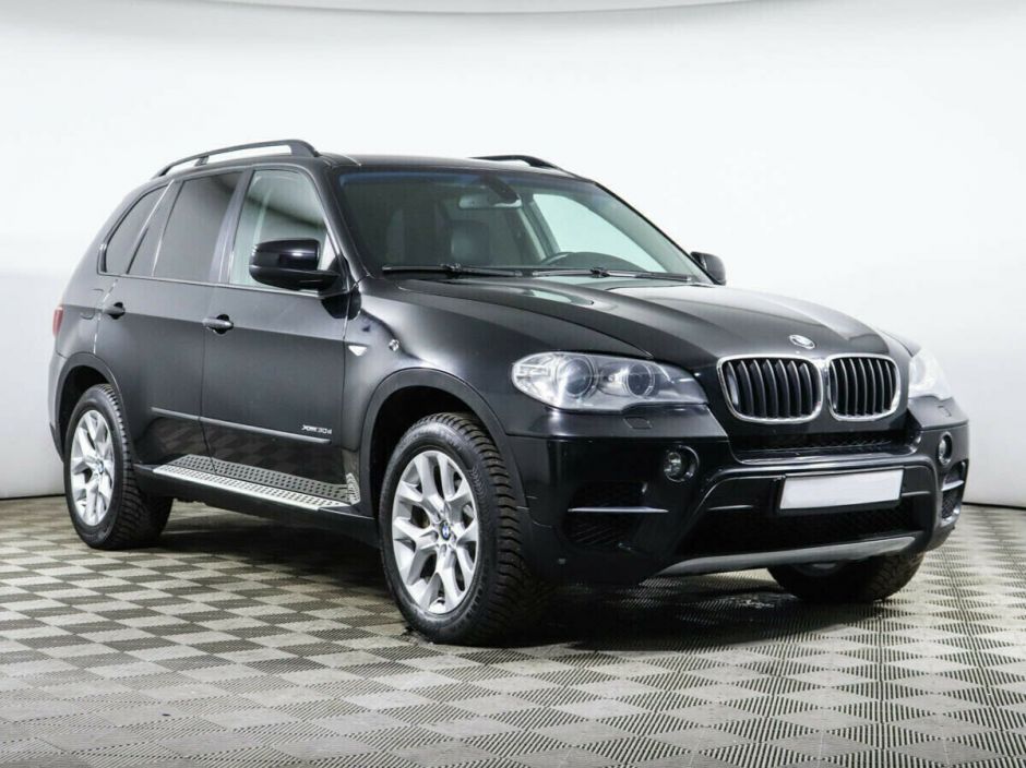BMW X5, 3.0 л, АТ, 2013 фото 4