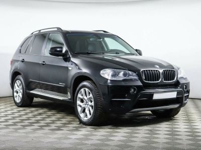 BMW X5, 3.0 л, АКПП, 2013 фото 4