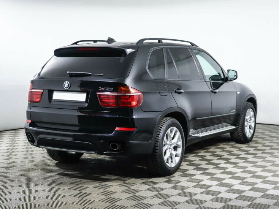 BMW X5, 3.0 л, АТ, 2013 фото 5