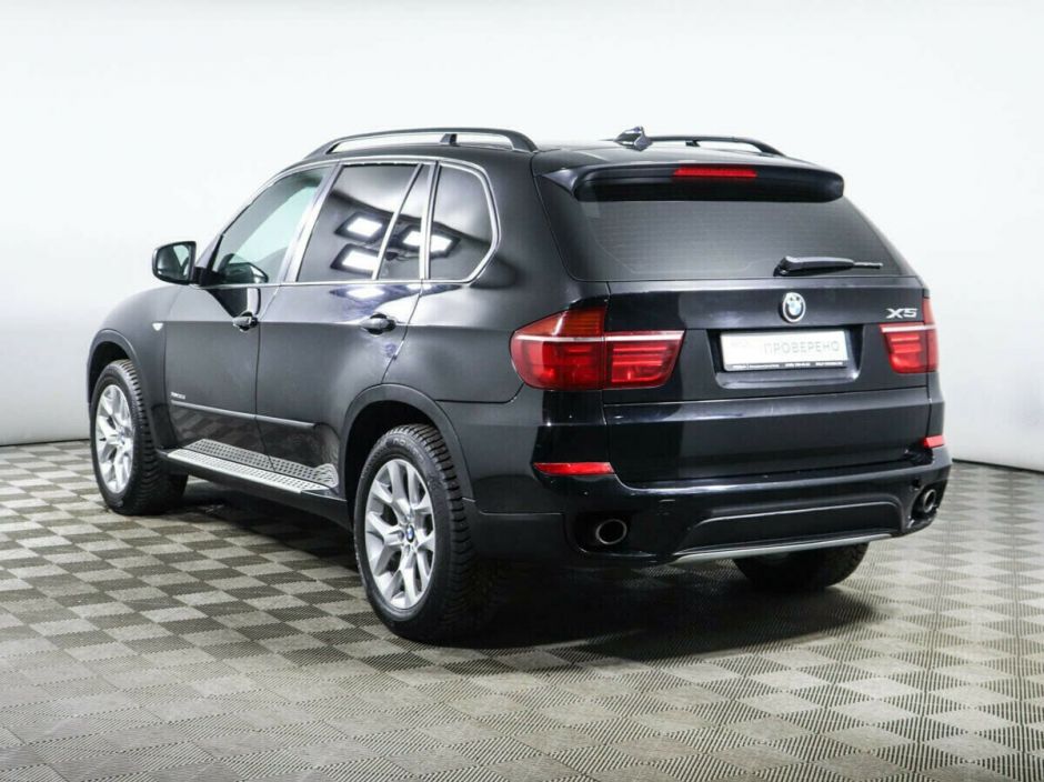 BMW X5, 3.0 л, АТ, 2013 фото 6