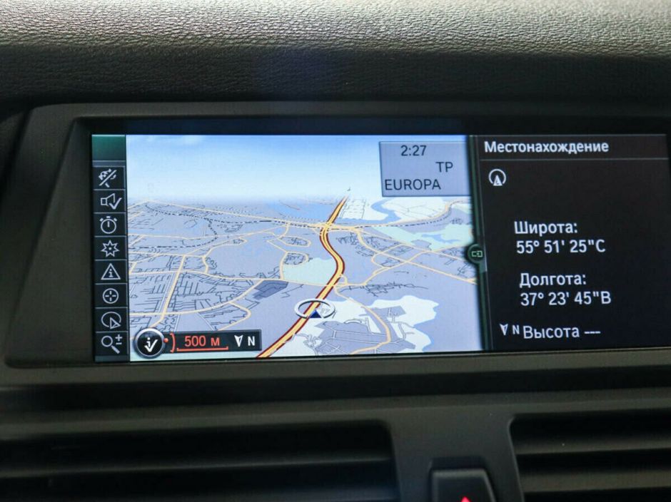 BMW X5, 3.0 л, АТ, 2013 фото 2