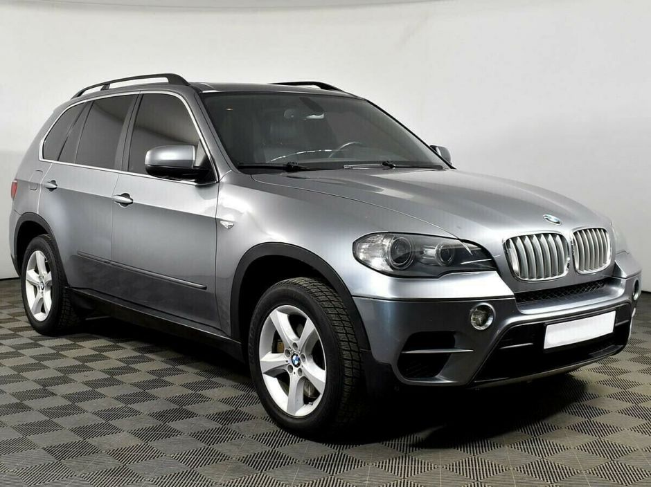 BMW X5, 4.4 л, АТ, 2010 фото 4
