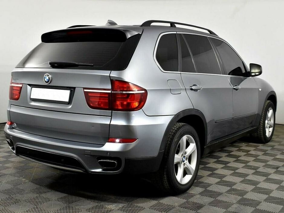 BMW X5, 4.4 л, АТ, 2010 фото 5