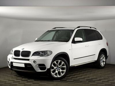 BMW X5, 3.0 л, АКПП, 2013 фото 3