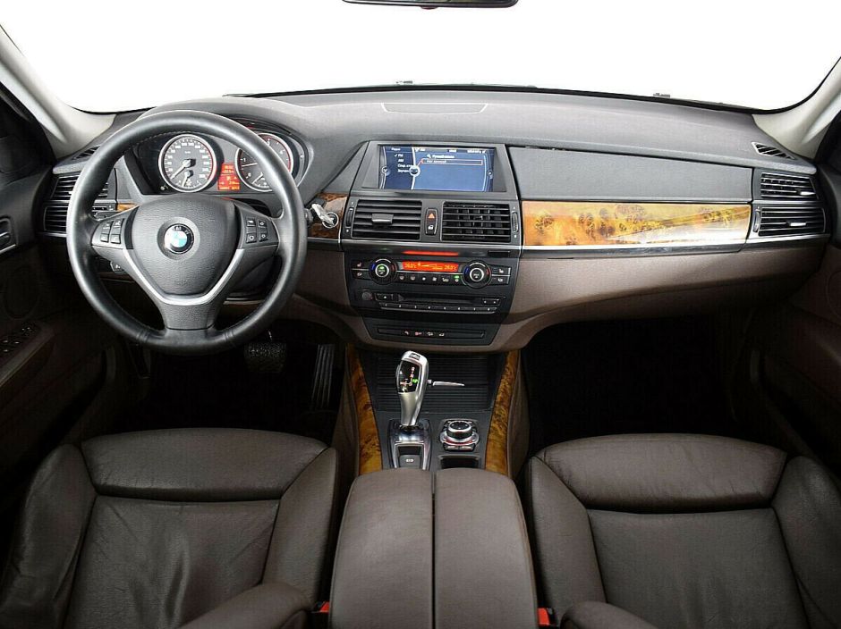 BMW X5, 3.0 л, АТ, 2013 фото 7