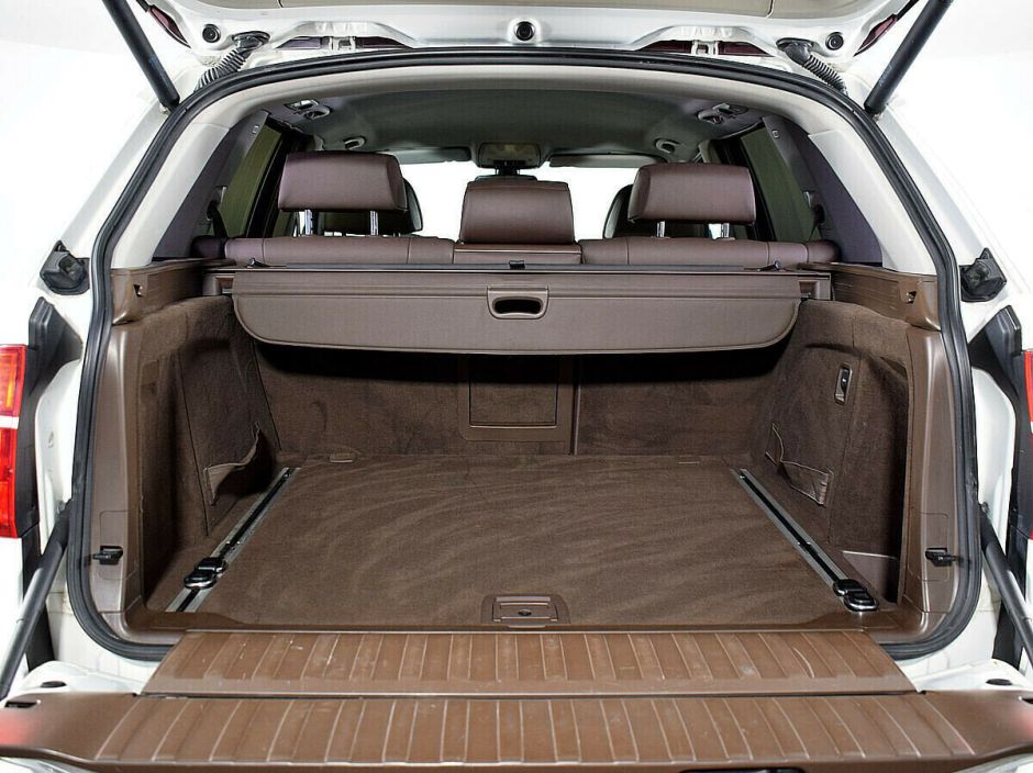 BMW X5, 3.0 л, АТ, 2013 фото 1