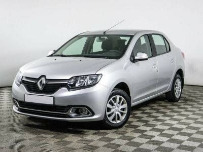 Renault Logan, 1.6 л, МКПП, 2016 фото 3