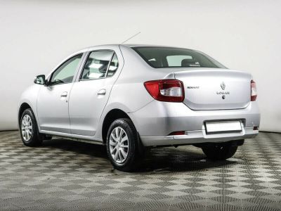 Renault Logan, 1.6 л, МКПП, 2016 фото 6