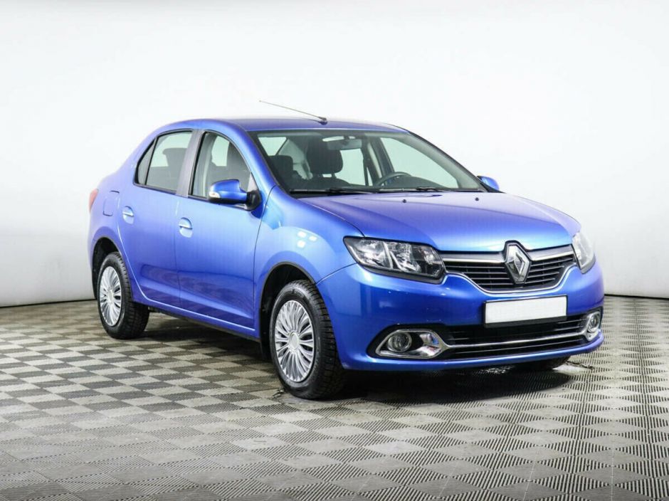 Renault Logan, 1.6 л, АТ, 2017 фото 4