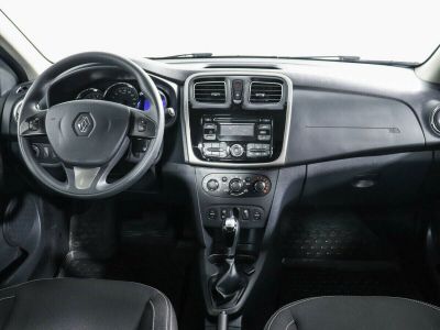 Renault Logan, 1.6 л, АКПП, 2017 фото 7