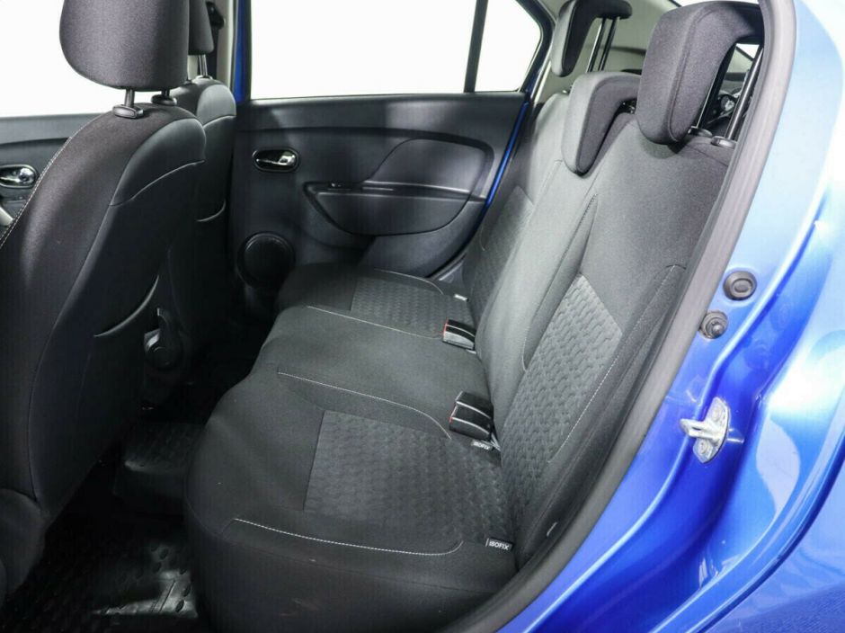 Renault Logan, 1.6 л, АТ, 2017 фото 1