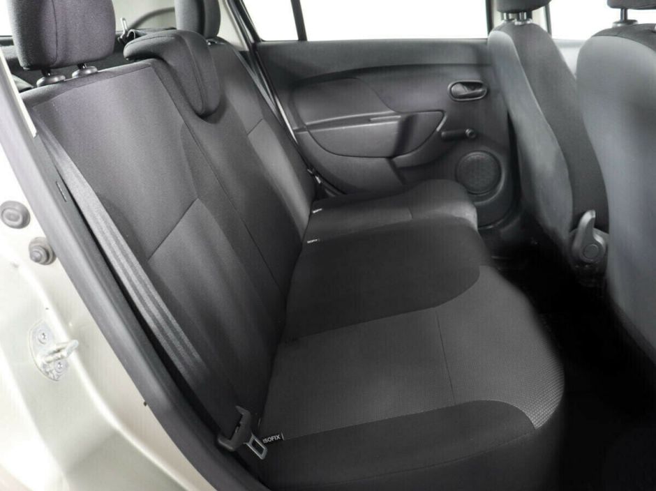 Renault Logan, 1.6 л, МТ, 2017 фото 1