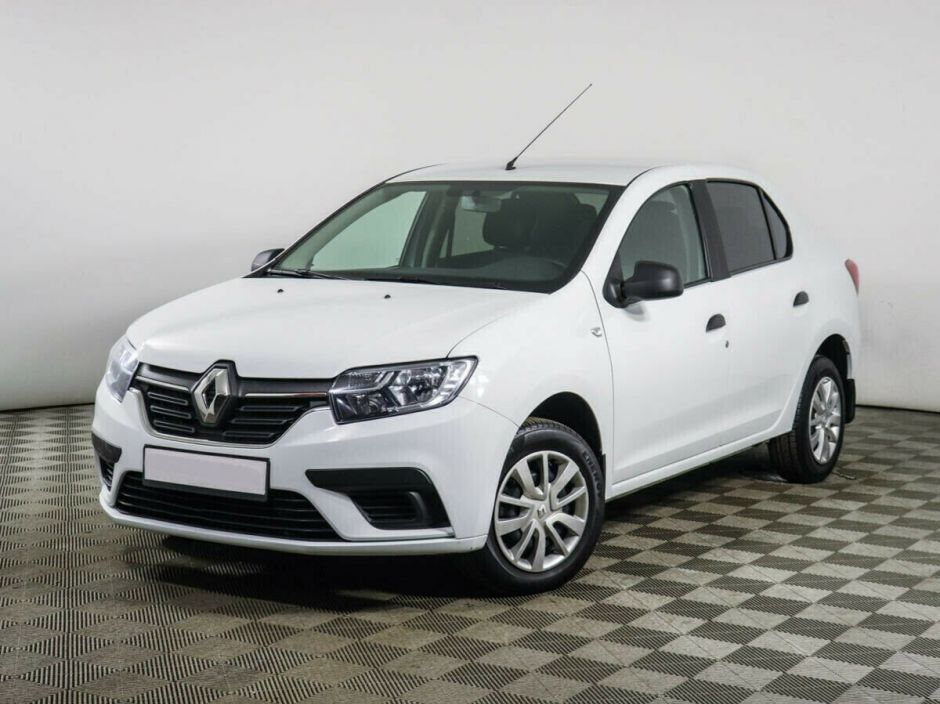 Renault Logan, 1.6 л, АТ, 2018 фото 3