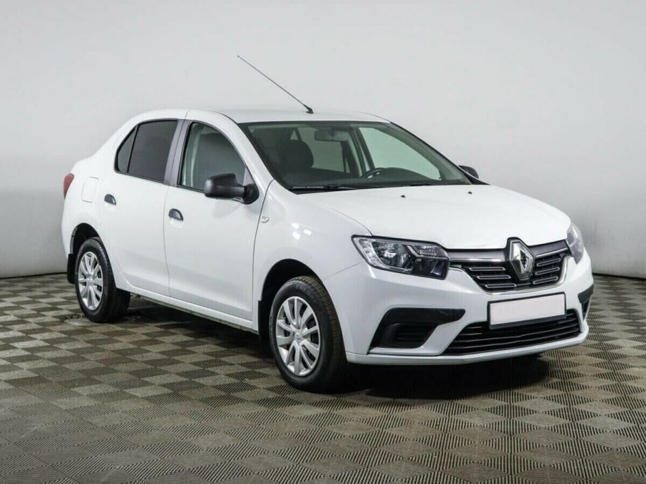 Renault Logan, 1.6 л, АТ, 2018 фото 4