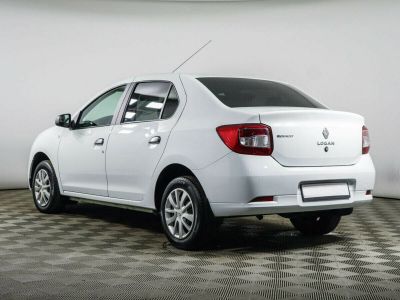 Renault Logan, 1.6 л, АКПП, 2018 фото 6