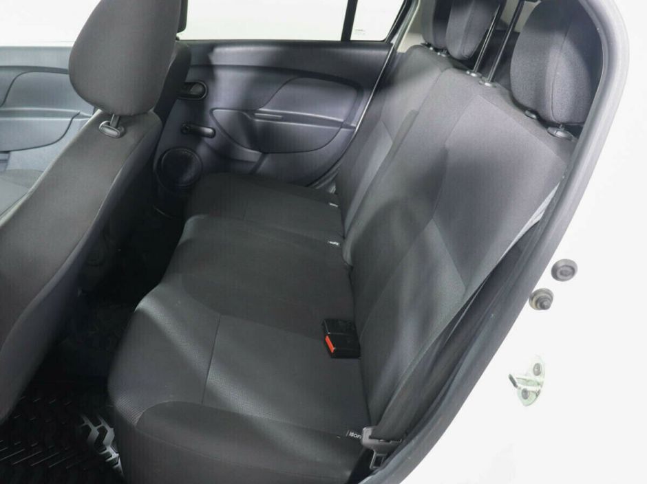 Renault Logan, 1.6 л, АТ, 2018 фото 1