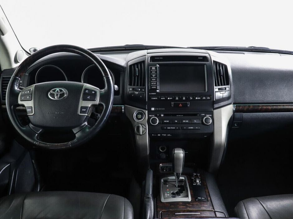 Toyota Land Cruiser, 4.7 л, АТ, 2009 фото 8