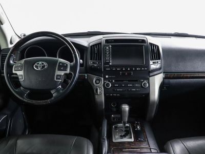 Toyota Land Cruiser, 4.7 л, АКПП, 2009 фото 8