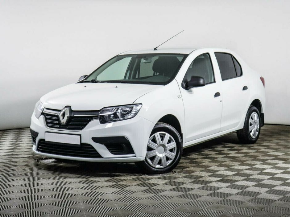 Renault Logan, 1.6 л, АТ, 2019 фото 3