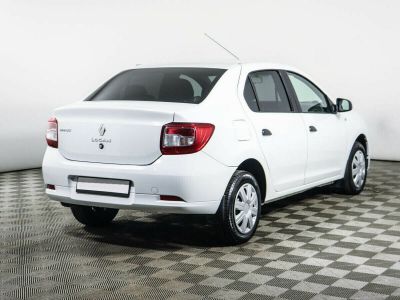 Renault Logan, 1.6 л, АКПП, 2019 фото 5