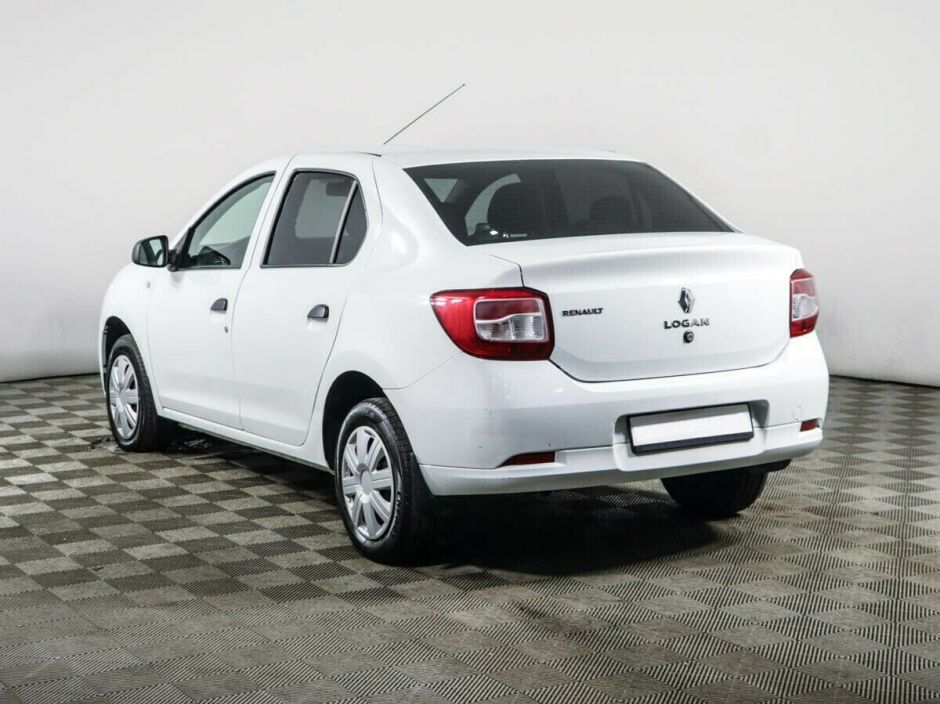 Renault Logan, 1.6 л, АТ, 2019 фото 6