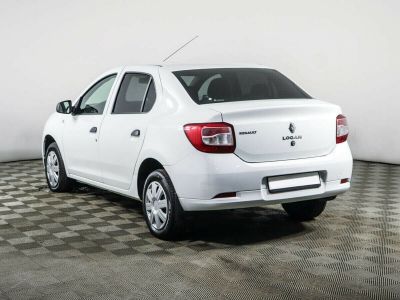 Renault Logan, 1.6 л, АКПП, 2019 фото 6