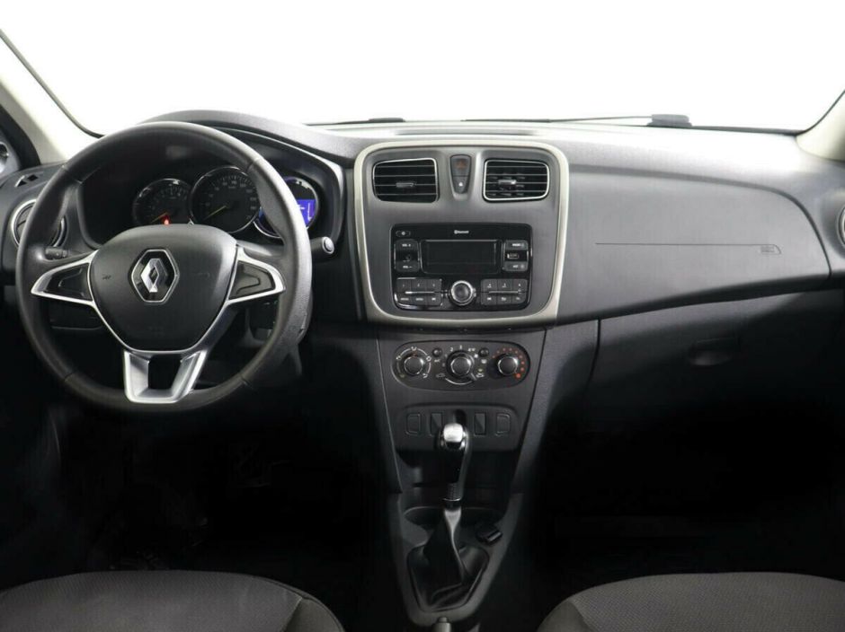 Renault Logan, 1.6 л, АТ, 2019 фото 7