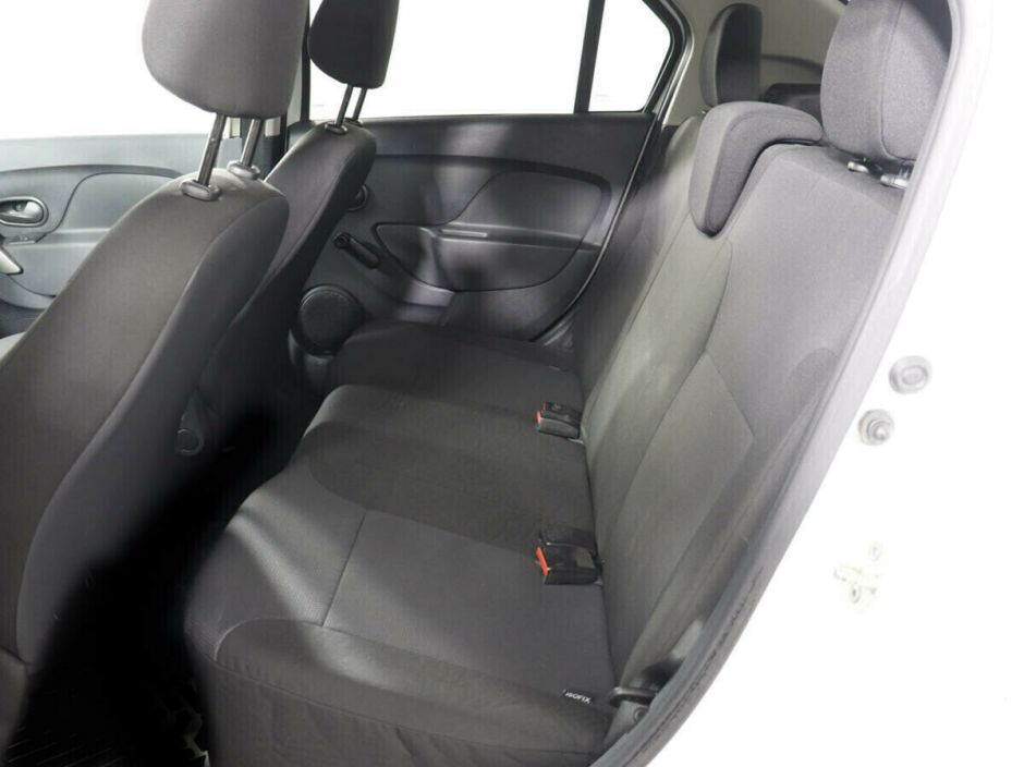 Renault Logan, 1.6 л, АТ, 2019 фото 1