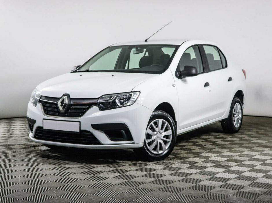 Renault Logan, 1.6 л, АТ, 2019 фото 3