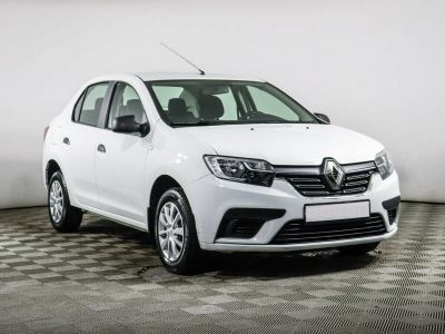 Renault Logan, 1.6 л, АКПП, 2019 фото 4