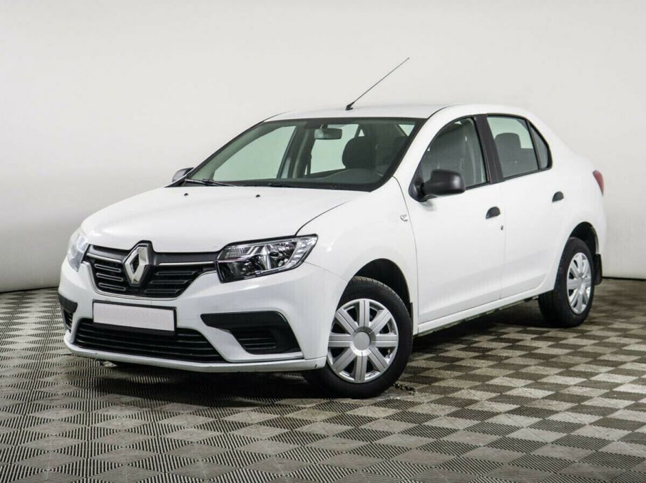Renault Logan, 1.6 л, АТ, 2020 фото 3