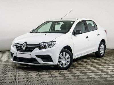 Renault Logan, 1.6 л, АКПП, 2020 фото 3