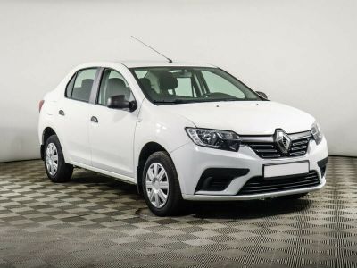 Renault Logan, 1.6 л, АКПП, 2020 фото 4