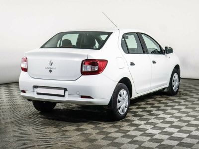 Renault Logan, 1.6 л, АКПП, 2020 фото 5