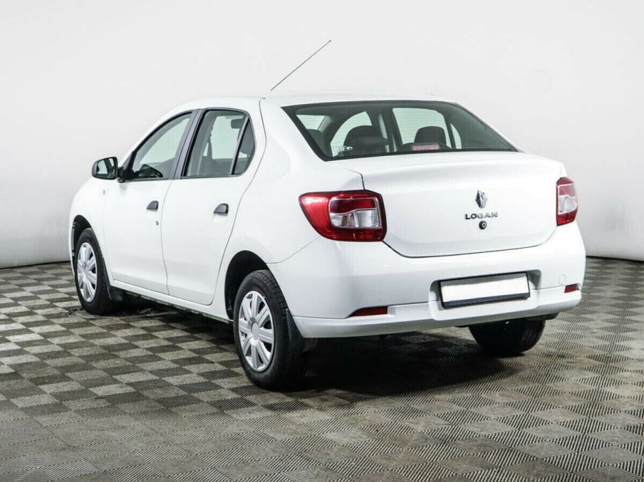 Renault Logan, 1.6 л, АТ, 2020 фото 6