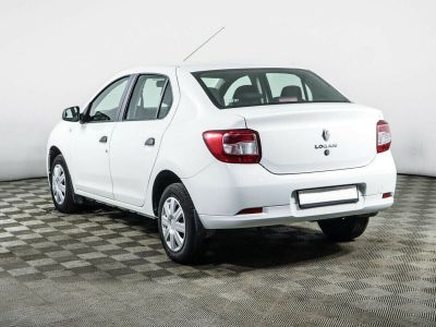 Renault Logan, 1.6 л, АКПП, 2020 фото 6