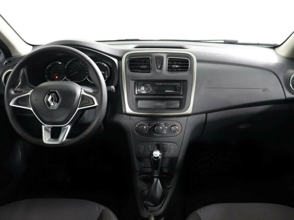 Renault Logan, 1.6 л, АТ, 2020 фото 7