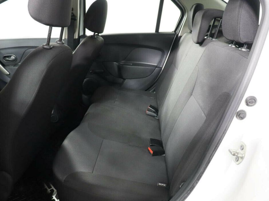 Renault Logan, 1.6 л, АТ, 2020 фото 1