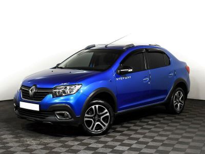 Renault Logan, 1.6 л, АКПП, 2019 фото 3