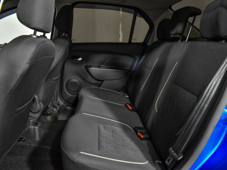 Renault Logan, 1.6 л, АТ, 2019 фото 1