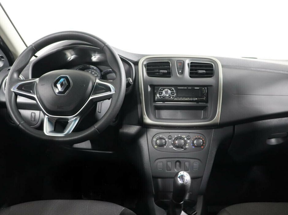 Renault Logan, 1.6 л, МТ, 2020 фото 7