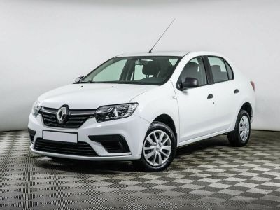 Renault Logan, 1.6 л, МКПП, 2021 фото 3