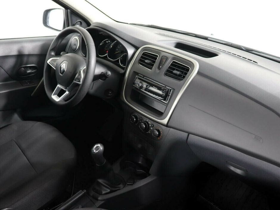 Renault Logan, 1.6 л, МТ, 2021 фото 7