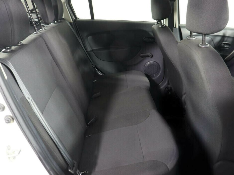 Renault Logan, 1.6 л, МТ, 2021 фото 1