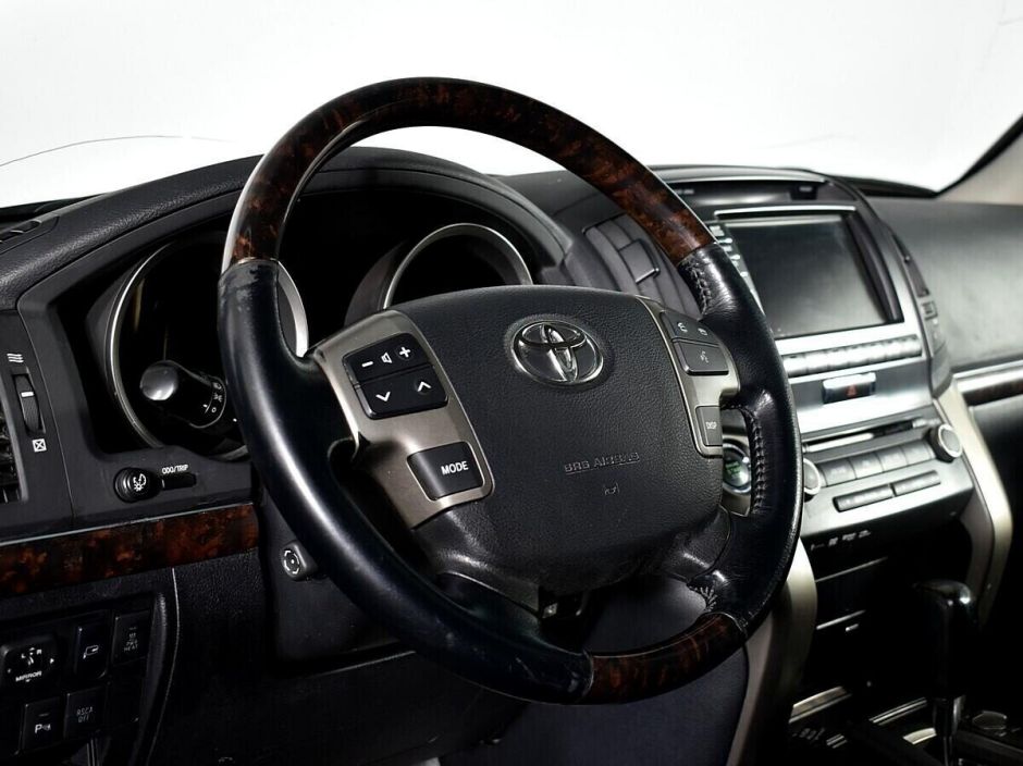 Toyota Land Cruiser, 4.5 л, АТ, 2011 фото 7