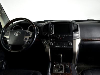 Toyota Land Cruiser, 4.5 л, АКПП, 2011 фото 8