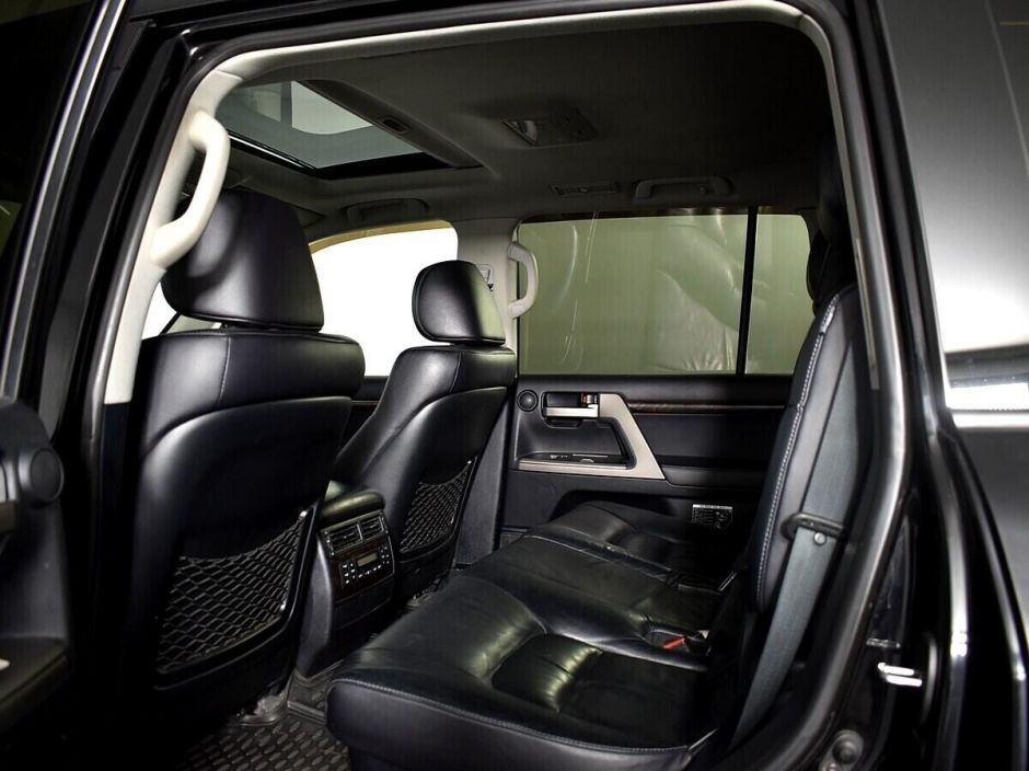 Toyota Land Cruiser, 4.5 л, АТ, 2011 фото 1