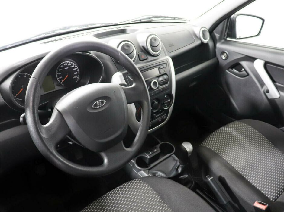 LADA (ВАЗ) Granta, 1.6 л, МТ, 2015 фото 7