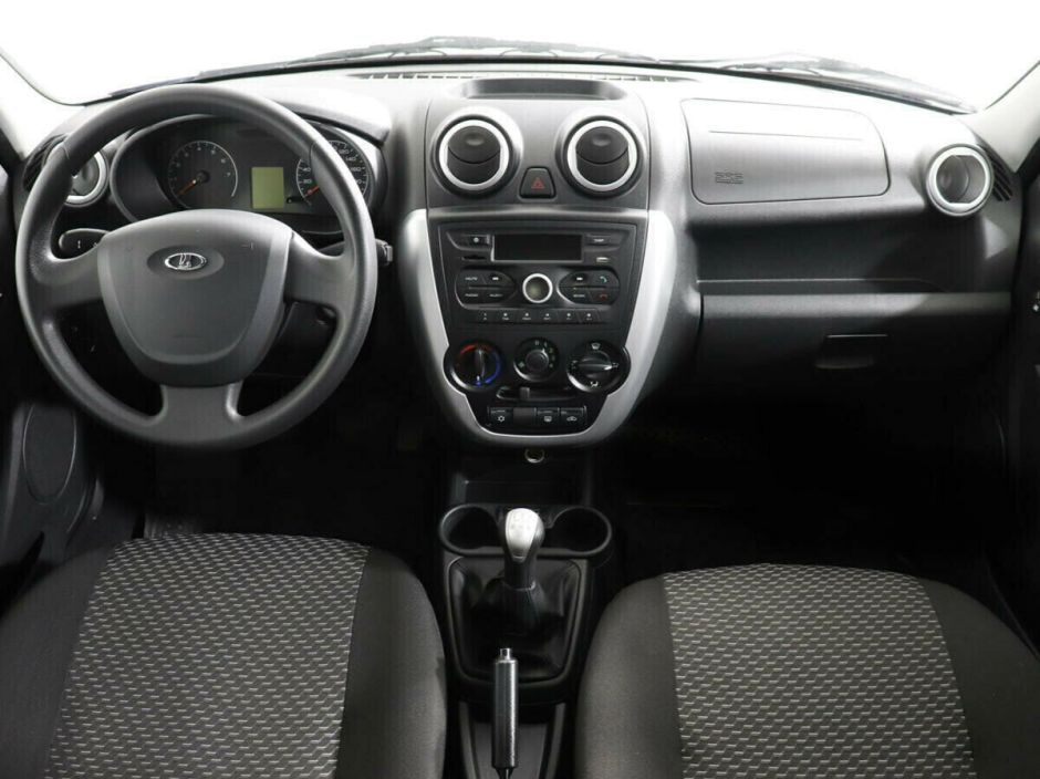 LADA (ВАЗ) Granta, 1.6 л, МТ, 2015 фото 8