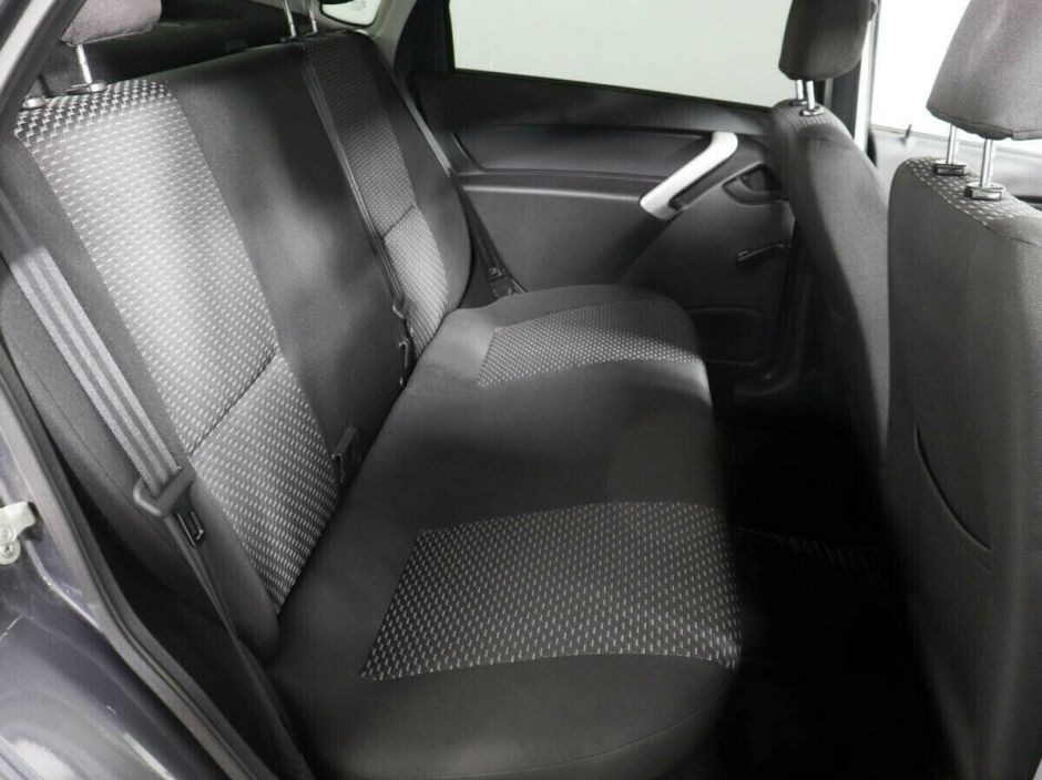 LADA (ВАЗ) Granta, 1.6 л, МТ, 2015 фото 1